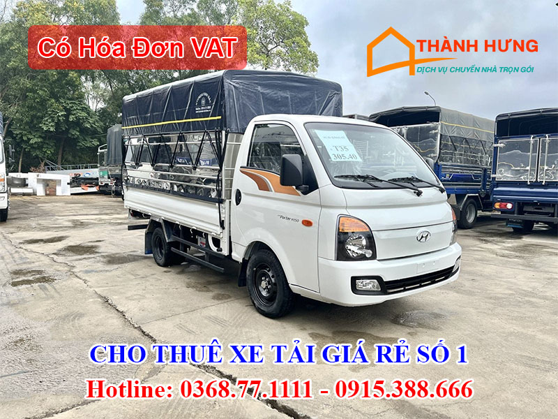 Cho Thuê Xe Tải Đồng Hỷ Giá Rẻ Số 1