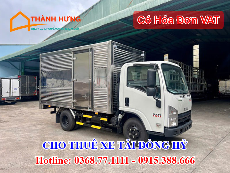 Cho Thuê Xe Tải Đồng Hỷ