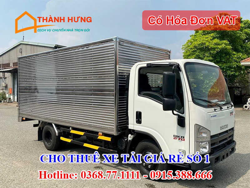 Cho Thuê Xe Tải Hà Giang Giá Rẻ Số 1