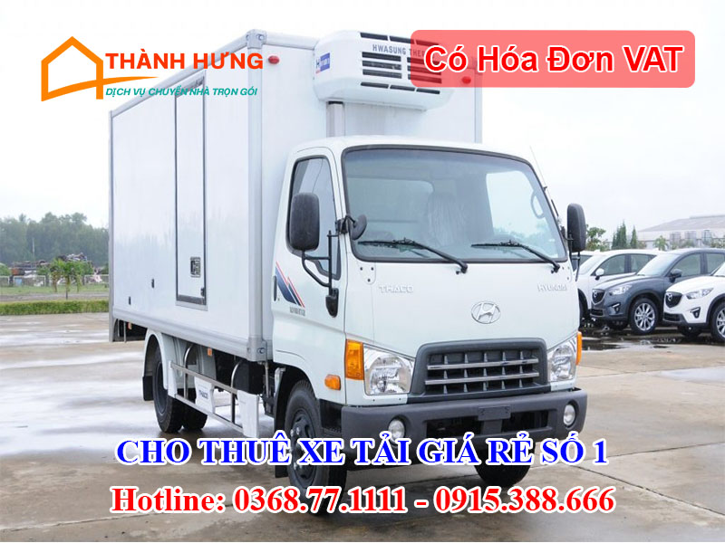 Cho Thuê Xe Tải Lai Châu Giá Rẻ Số 1
