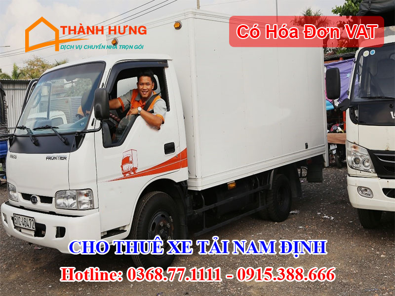 Cho Thuê Xe Tải Nam Định