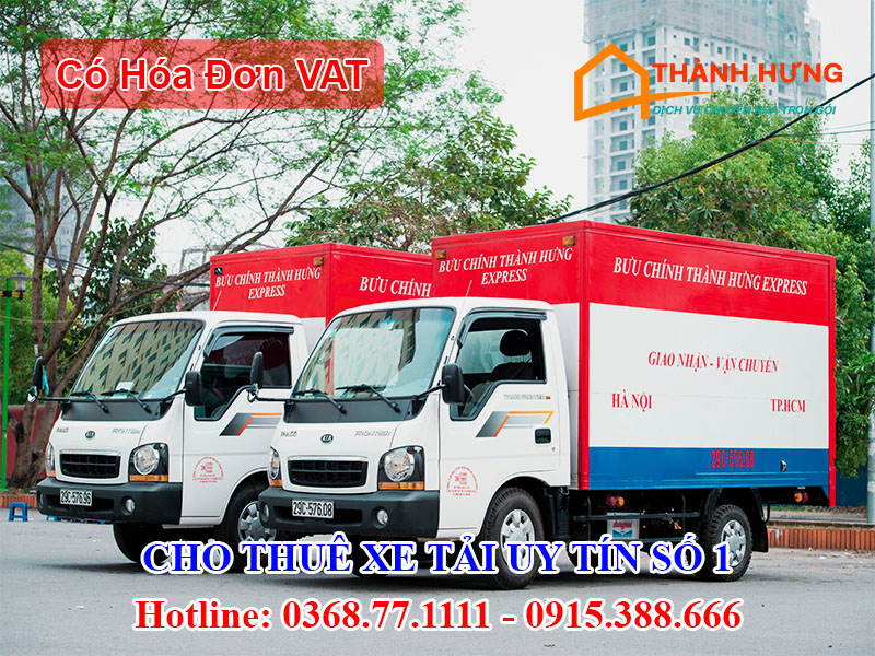 Cho Thuê Xe Tải Sơn La Uy Tín Số 1