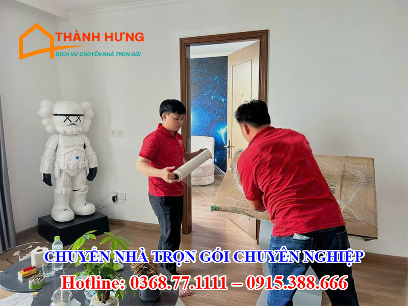 Chuyển Nhà Trọn Gói Tại Bắc Kạn Chuyên Nghiệp