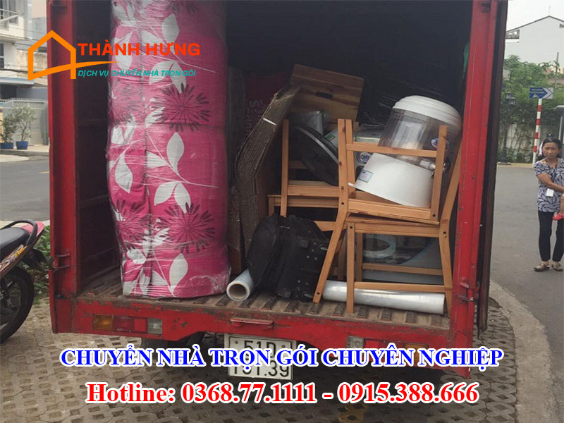 Chuyển Nhà Trọn Gói Tại Cao Bằng Chuyên Nghiệp