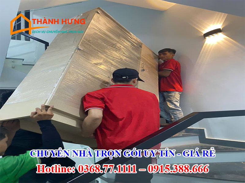 Chuyển Nhà Trọn Gói Tại Cao Bằng Uy Tín Giá Rẻ