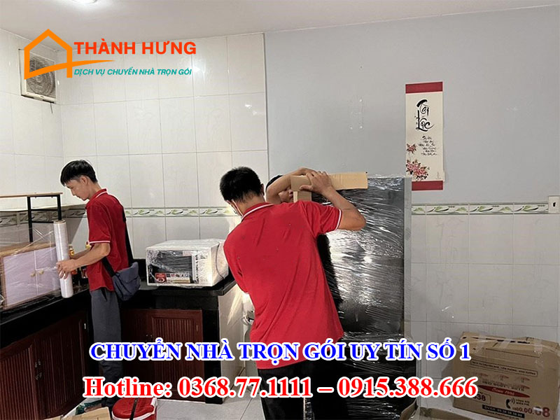 Chuyển Nhà Trọn Gói Tại Cao Bằng Uy Tín Số 1