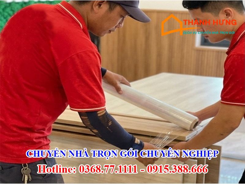 Chuyển Nhà Trọn Gói Tại Điện Biên Chuyên Nghiệp