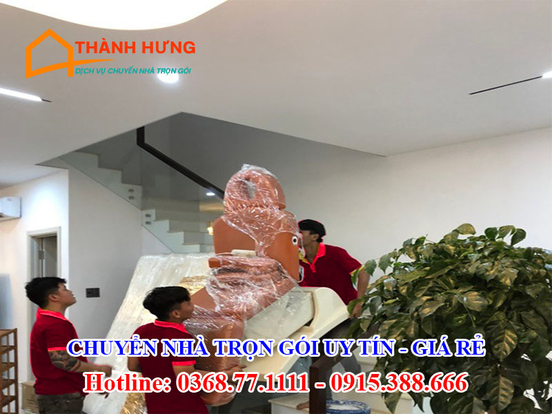 Chuyển Nhà Trọn Gói Tại Điện Biên Uy Tín Giá Rẻ