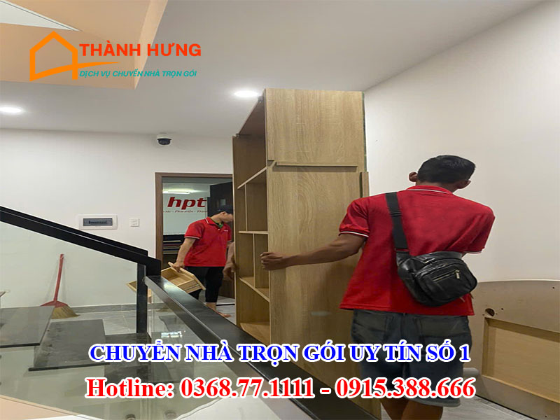 Chuyển Nhà Trọn Gói Tại Định Hóa Uy Tín Số 1