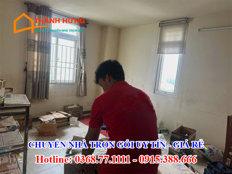 Chuyển Nhà Trọn Gói Tại Đồng Quang Uy Tín Giá Rẻ