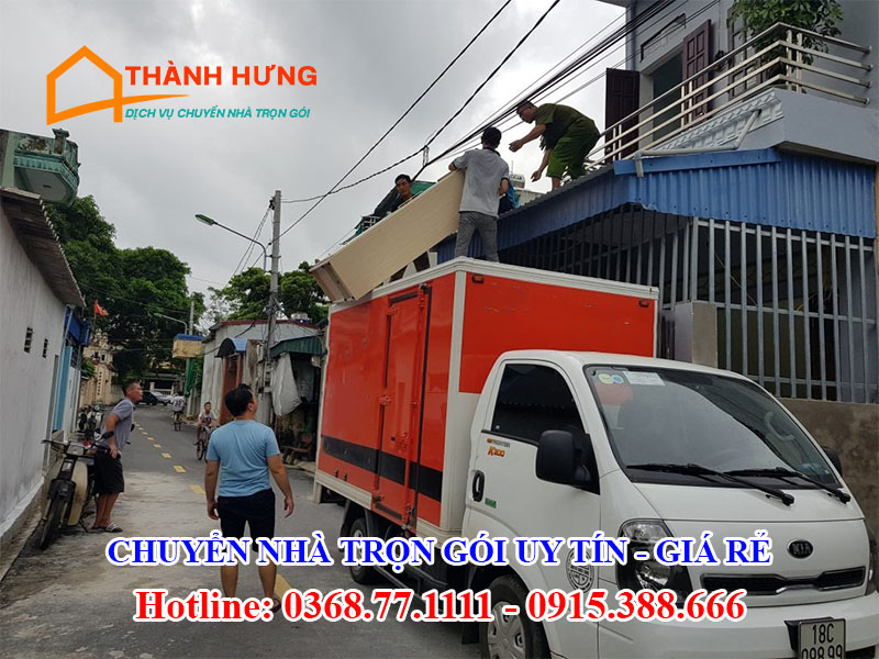 Chuyển Nhà Trọn Gói Tại Hà Giang Uy Tín Giá Rẻ