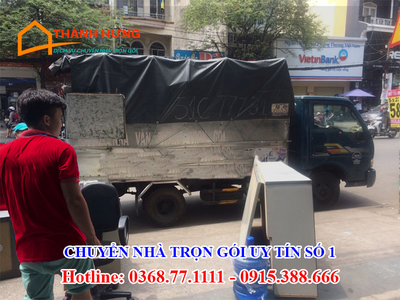 Chuyển Nhà Trọn Gói Tại Hà Giang Uy Tín Số 1