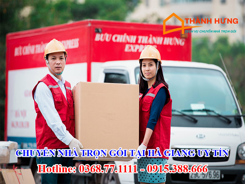 Chuyển Nhà Trọn Gói Tại Hà Giang Uy Tín