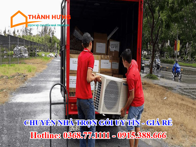 Chuyển Nhà Trọn Gói Tại Hà Nam Uy Tín Giá Rẻ