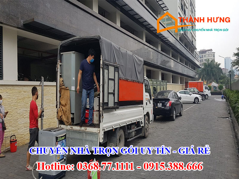 Chuyển Nhà Trọn Gói Tại Hải Dương Uy Tín Giá Rẻ