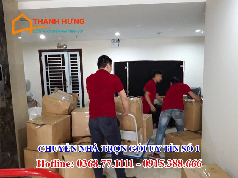 Chuyển Nhà Trọn Gói Tại Hải Dương Uy Tín Số 1