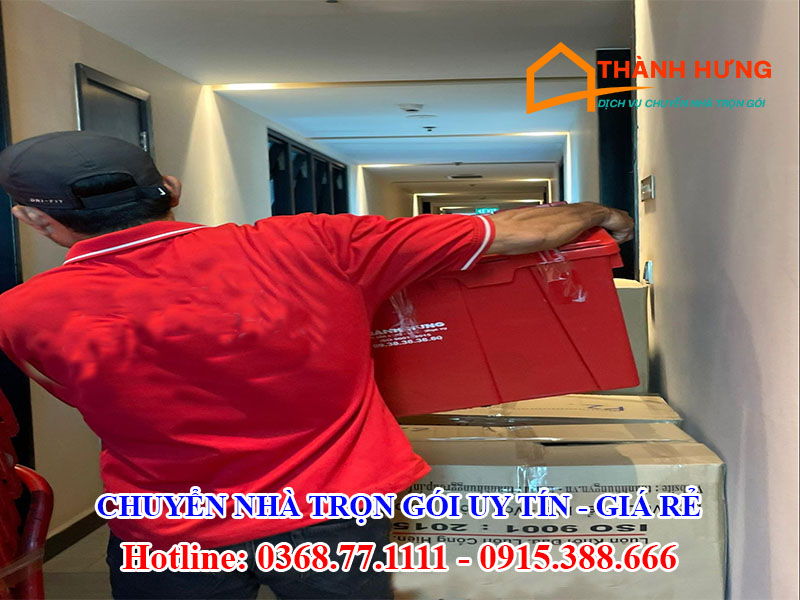 Chuyển Nhà Trọn Gói Tại Hòa Bình Uy Tín Giá Rẻ