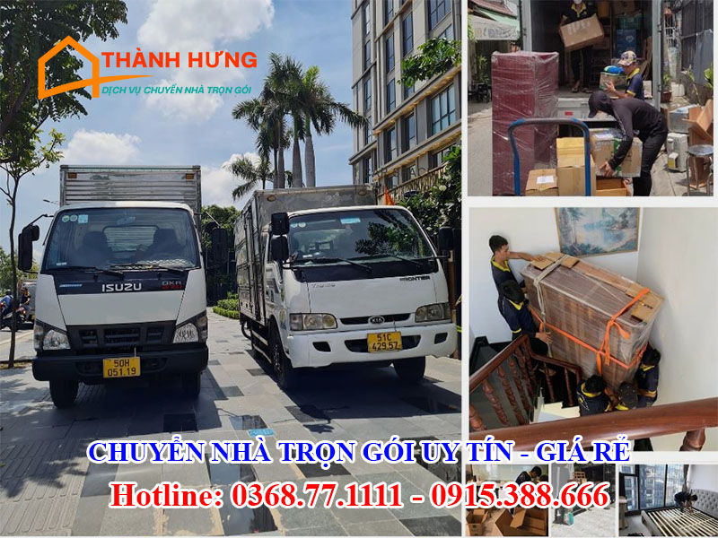 Chuyển Nhà Trọn Gói Tại Lai Châu Uy Tín Giá Rẻ