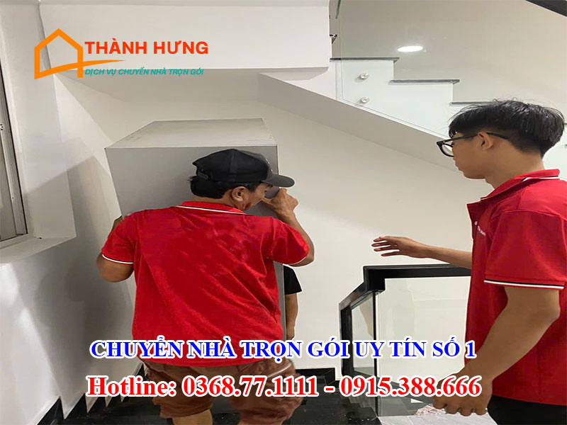 Chuyển Nhà Trọn Gói Tại Lai Châu Uy Tín Số 1