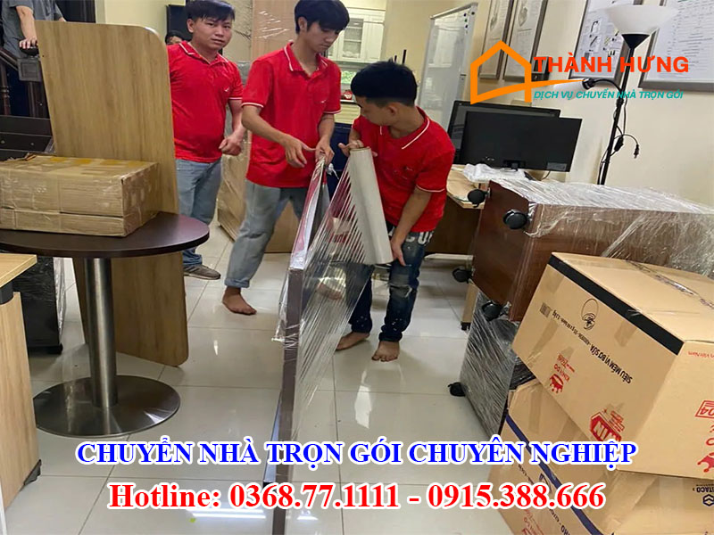 Chuyển Nhà Trọn Gói Tại Lạng Sơn Chuyên Nghiệp