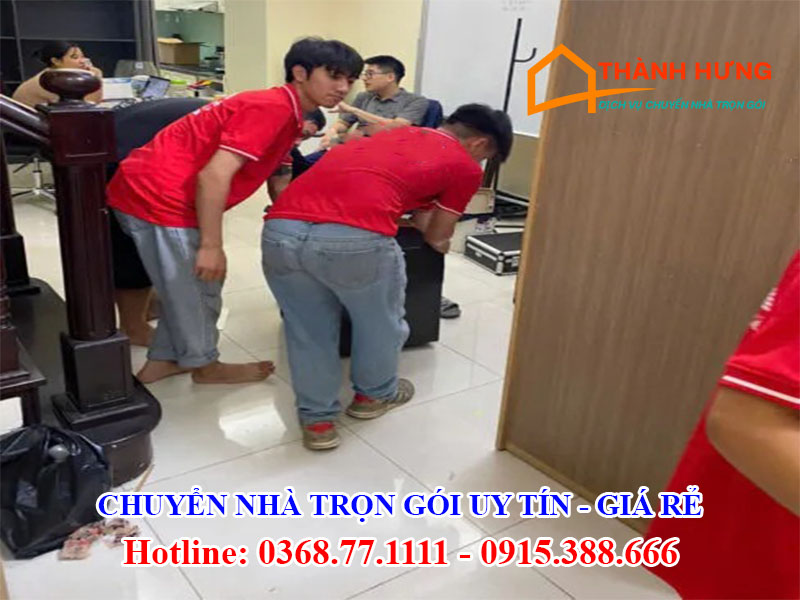 Chuyển Nhà Trọn Gói Tại Lạng Sơn Uy Tín Giá Rẻ