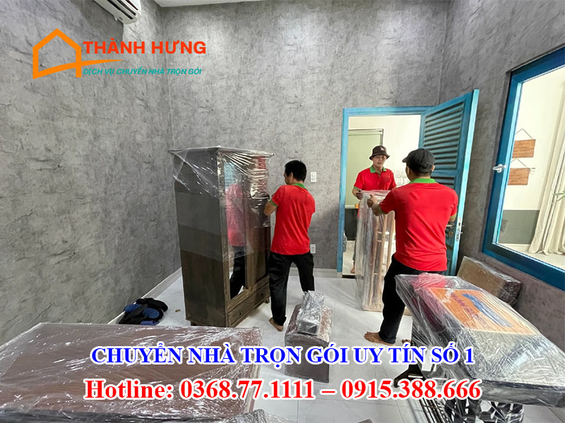 Chuyển Nhà Trọn Gói Tại Lào Cai Uy Tín Số 1