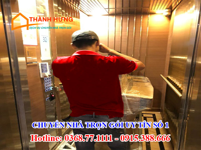 Chuyển Nhà Trọn Gói Tại Phú Lương Uy Tín Số 1