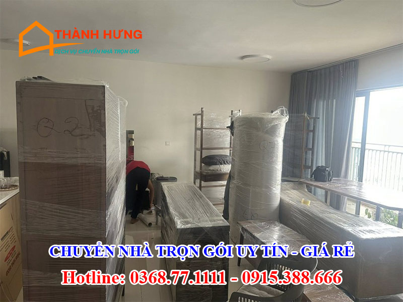 Chuyển Nhà Trọn Gói Tại Quảng Ninh Giá Rẻ