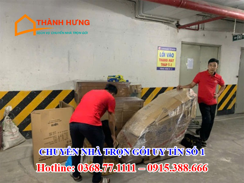 Chuyển Nhà Trọn Gói Tại Thành Phố Phổ Yên Uy Tín Số 1