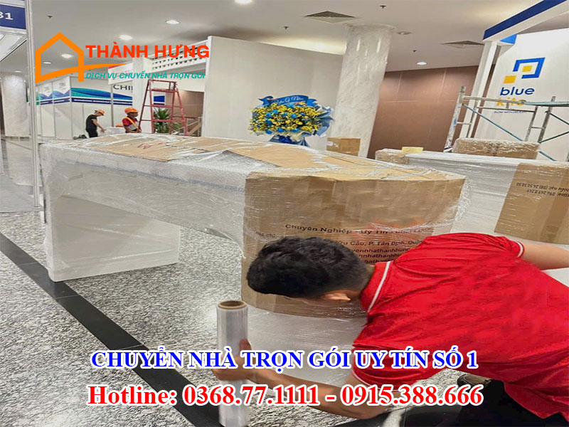 Chuyển Nhà Trọn Gói Tại Thành Phố Sông Công Uy Tín Số 1