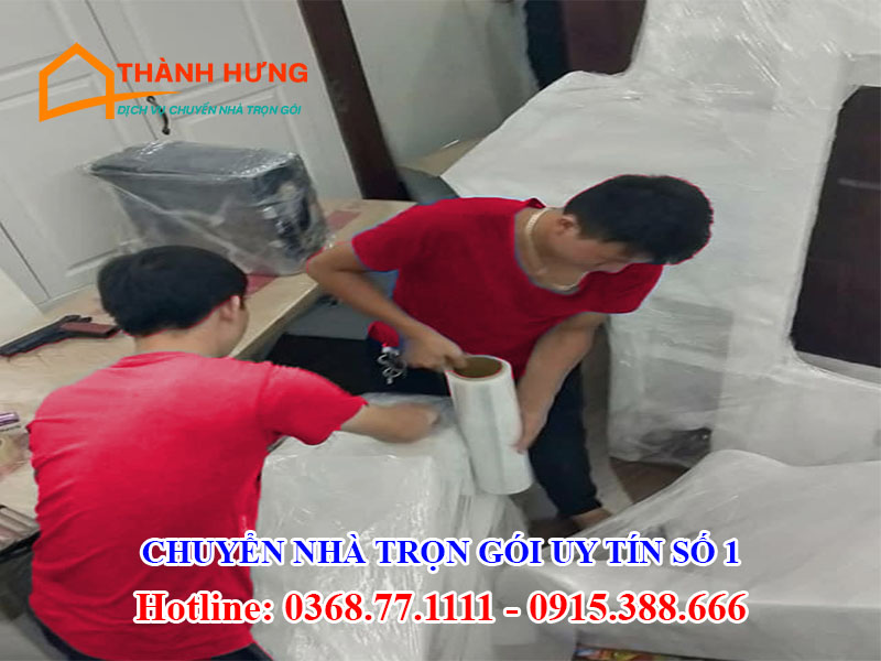 Chuyển Nhà Trọn Gói Tại Tuyên Quang Uy Tín Số 1
