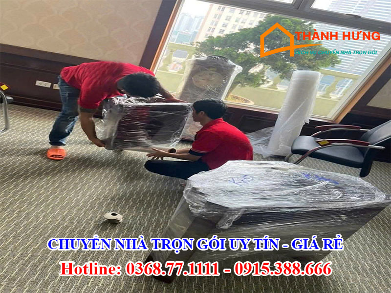Chuyển Nhà Trọn Gói Tại Võ Nhai Uy Tín Giá Rẻ