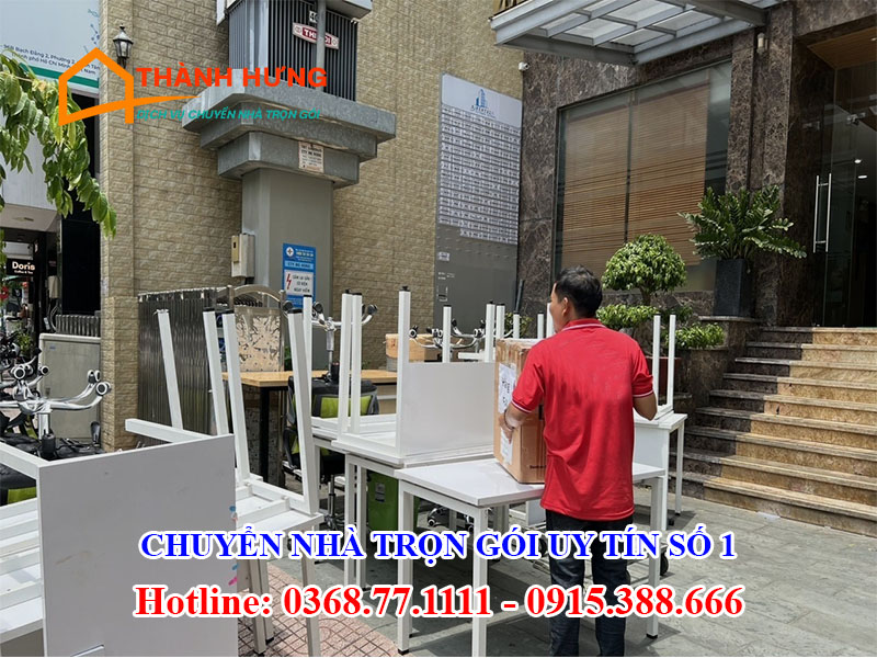 Chuyển Nhà Trọn Gói Tại Võ Nhai Uy Tín Số 1