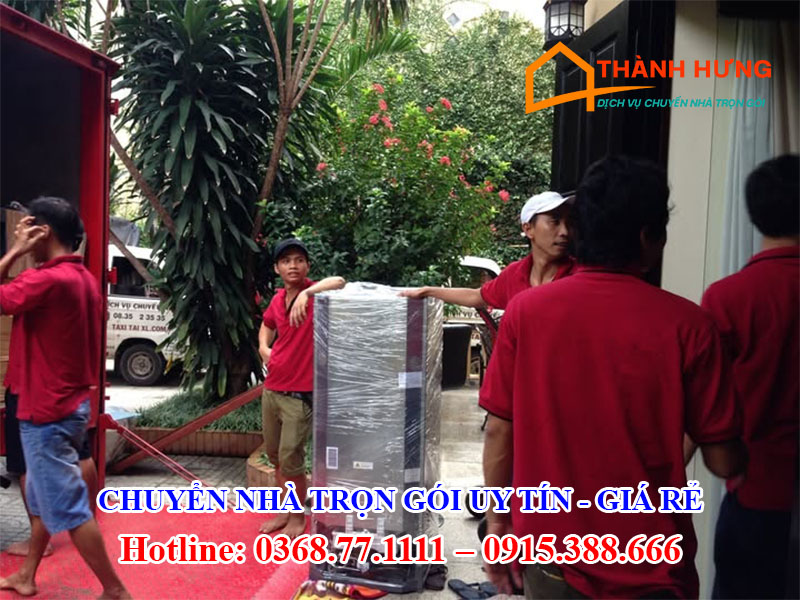 Chuyển Nhà Trọn Gói Tại Yên Bái Uy Tín Giá Rẻ