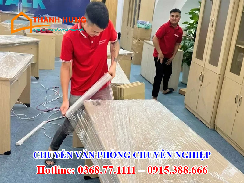 Chuyển Văn Phòng Tại Điện Biên Chuyên Nghiệp