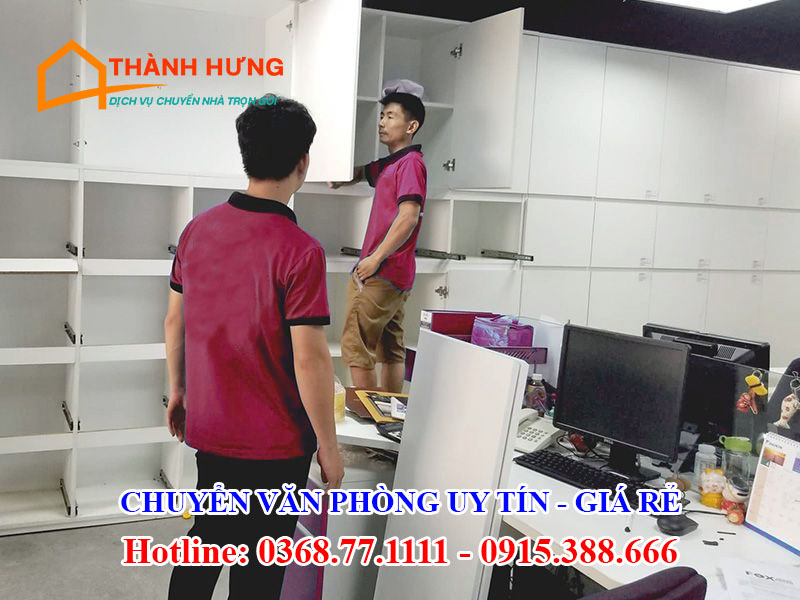 Chuyển Nhà Văn Phòng Tại Hà Giang Uy Tín Giá Rẻ