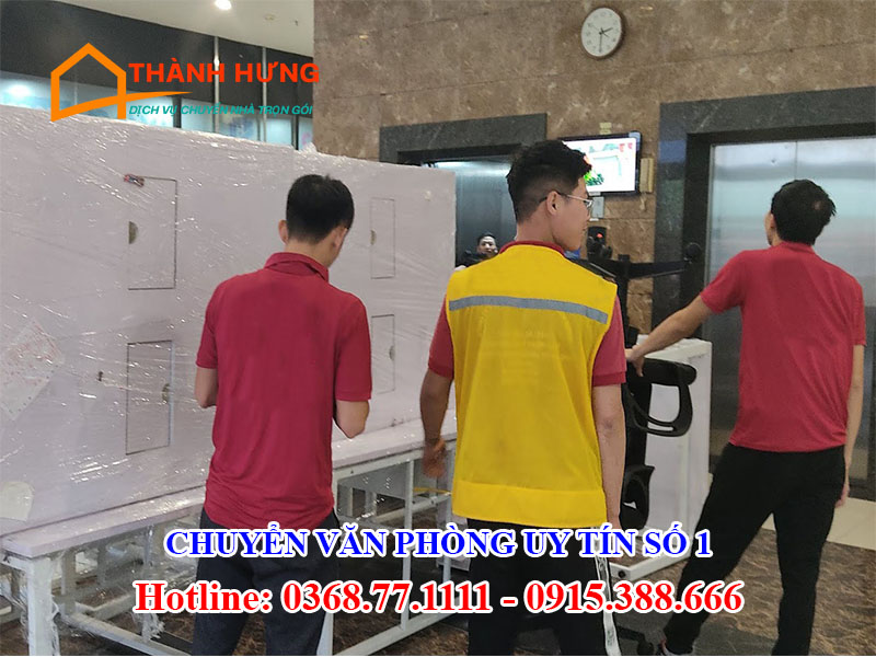 Chuyển Nhà Văn Phòng Tại Hà Giang Uy Tín Số 1