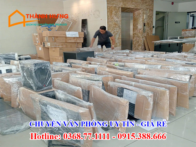 Chuyển Văn Phòng Tại Lạng Sơn Uy Tín Giá Rẻ