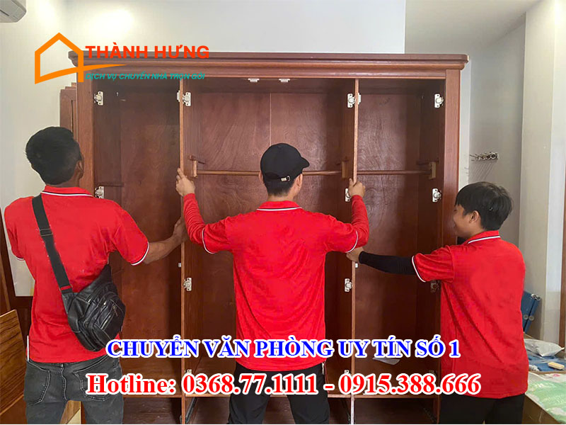 Chuyển Văn Phòng Tại Lạng Sơn Uy Tín Số 1