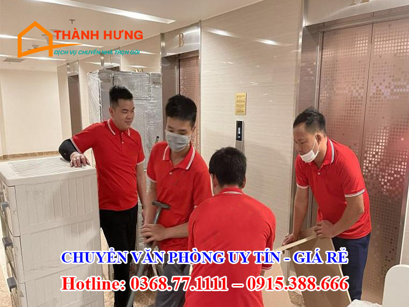 Chuyển Nhà Văn Phòng Tại Lào Cai Uy Tín Giá Rẻ