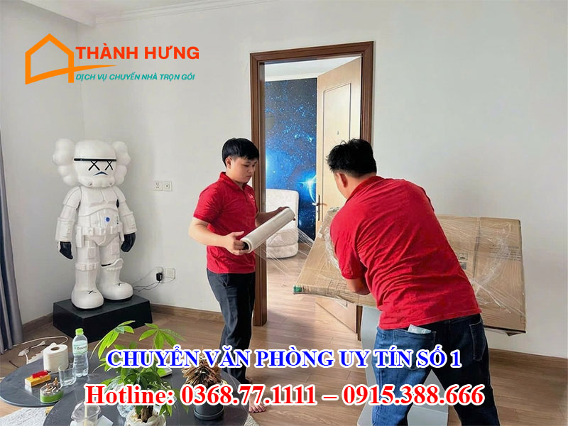 Chuyển Nhà Văn Phòng Tại Lào Cai Uy Tín Số 1