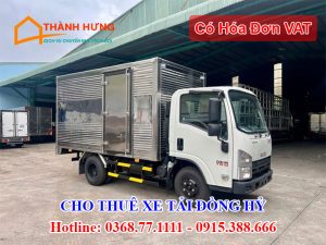 Cho Thuê Xe Tải Đồng Hỷ