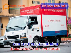 Cho Thuê Xe Tải Phú Bình