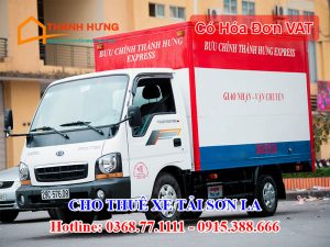 Cho Thuê Xe Tải Sơn La