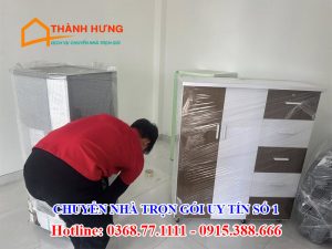 Chuyển Nhà Trọn Gói Tại Đồng Quang Uy Tín Số 1