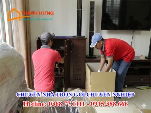 Chuyển Nhà Trọn Gói Tại Hải Dương Chuyên Nghiệp