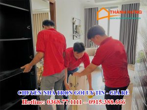 Chuyển Nhà Trọn Gói Tại Lào Cai Uy Tín Giá Rẻ