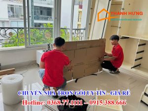 Chuyển Nhà Trọn Gói Tại Ninh Bình Giá Rẻ