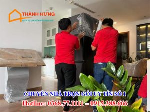 Chuyển Nhà Trọn Gói Tại Quang Trung Uy Tín Số 1