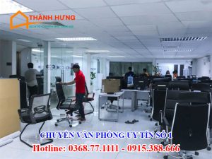 Chuyển Văn Phòng Tại Đồng Hỷ Uy Tín Số 1